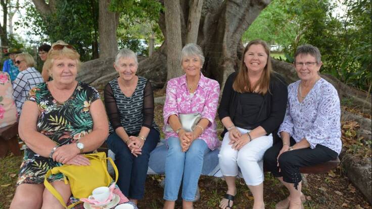 Lilli Pilli Ladies are hosting another afternoon tea