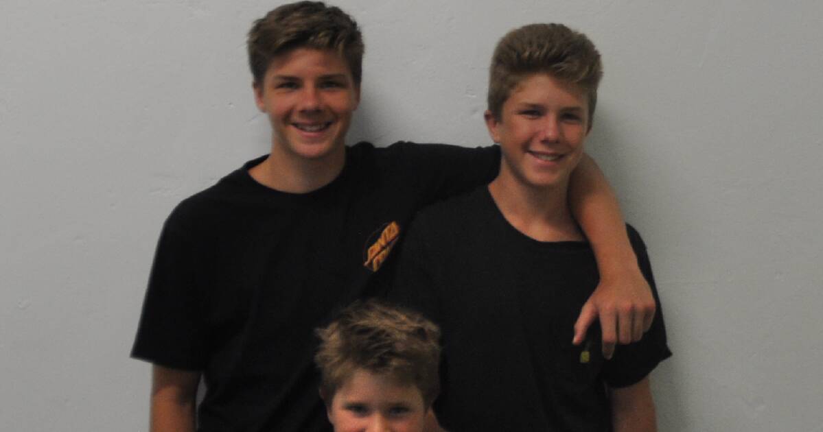 pictures of mattyb older brother