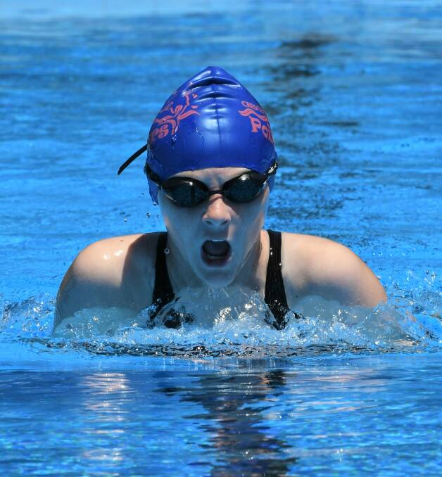 North Coast swimming state champs The Macleay Argus Kempsey, NSW