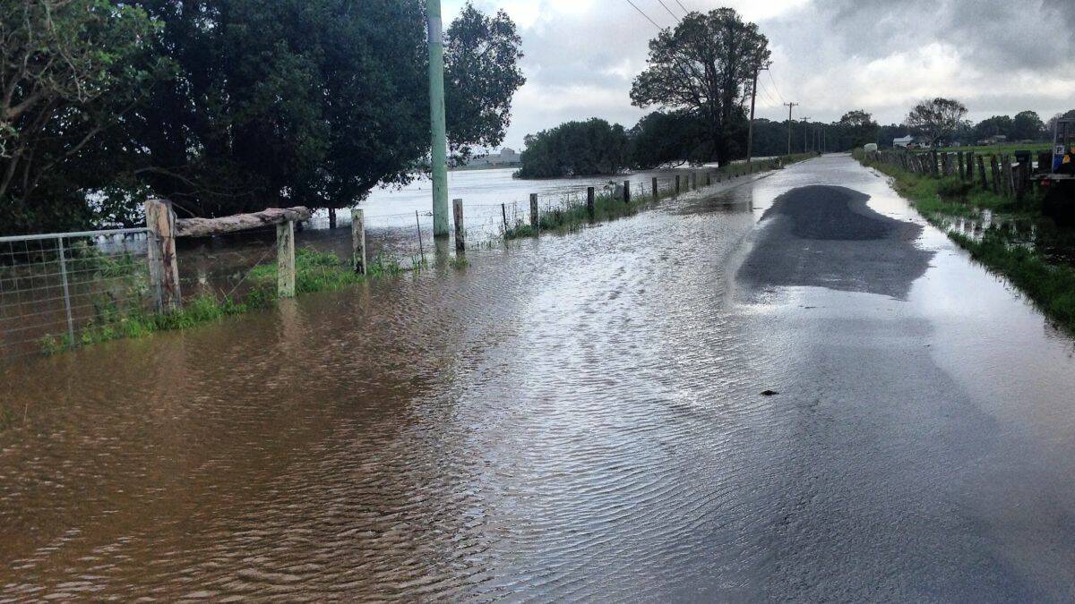 Argus readers have sent in their flood photos