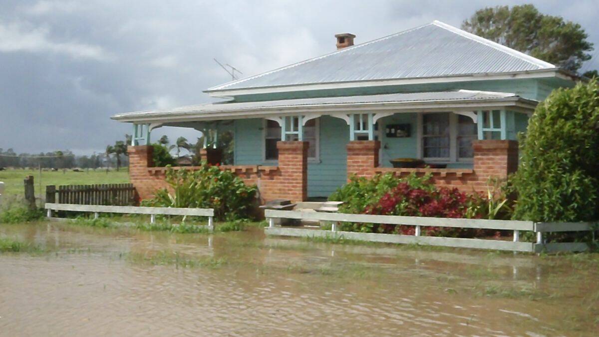 Argus readers have sent in their flood photos